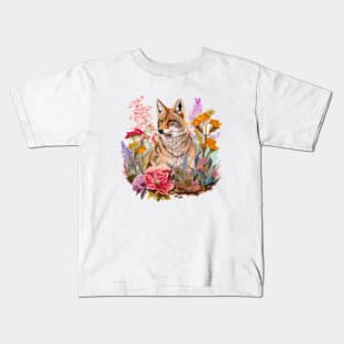 Coyote Kids T-Shirt